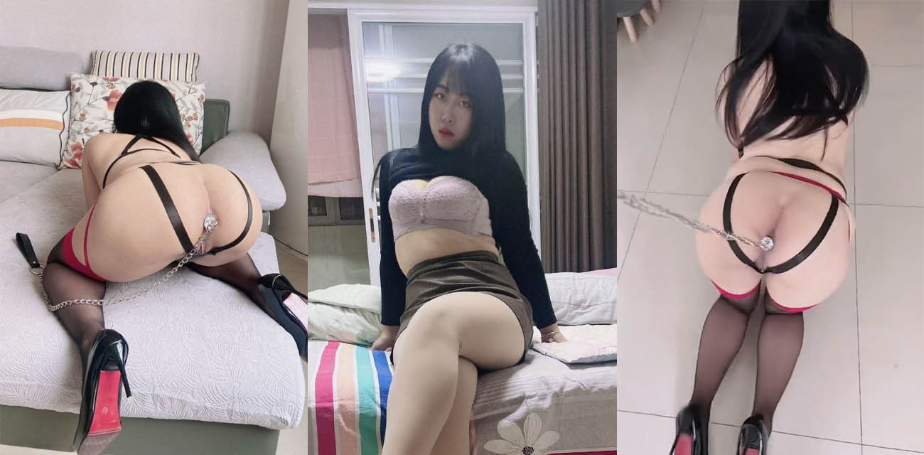 极品巨乳人妻被调教视频流出，带狗绳跪地爬行露脸口交大屌，肥臀骑乘榨精淫叫连连