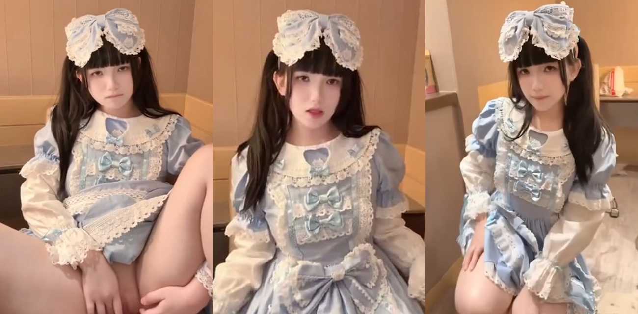 推特精盆小母狗【无敌小亦大】大尺度私拍会员付费福利视频，酒店lo裙自扣反差婊黑料流出