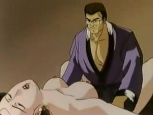 堕靡泥の星第1话「悪霊诞生」。